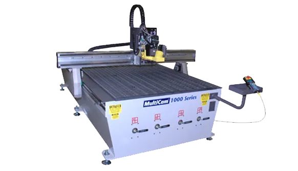 1000 SERIES CNC ROUTER
