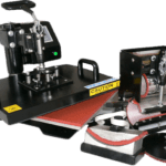 HEAT-PRESS EQUIPMENTS