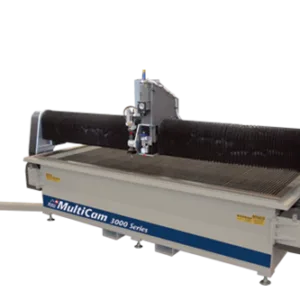 3000 Series CNC Waterjet