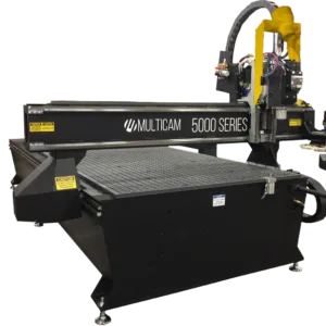 5000 SERIES CNC ROUTER