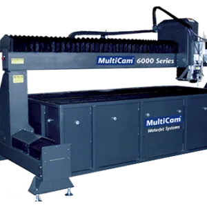 6000 Series CNC Waterjet