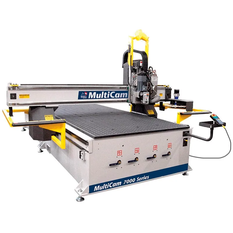 7000 SERIES CNC ROUTER