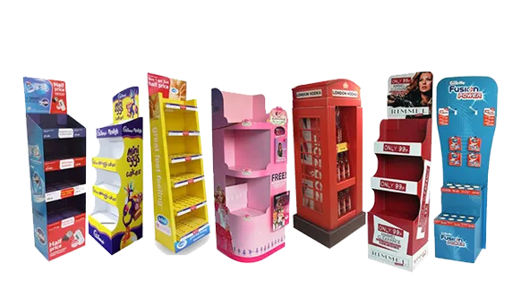 DISPLAYS