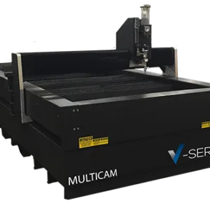 V-Series CNC WaterJet