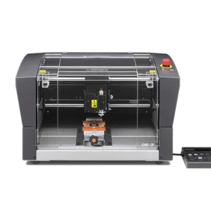 DGSHAPE DE-3 Desktop Engraver
