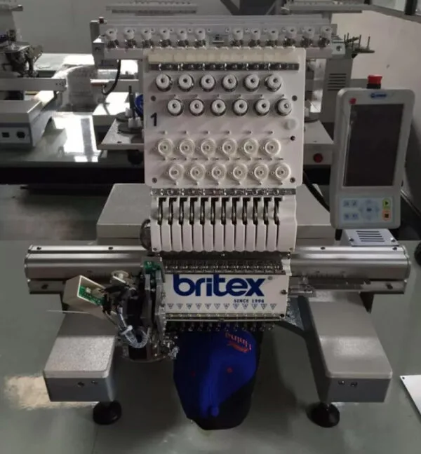 Britex Embroidery