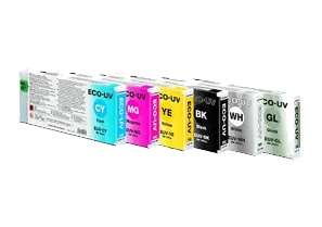 ECO UV ink